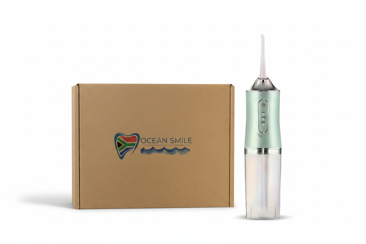 OceanSmile™ SmileBright Water Flosser